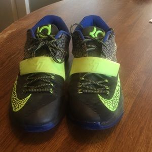 Nike KD 7 ‘Electric Eel’